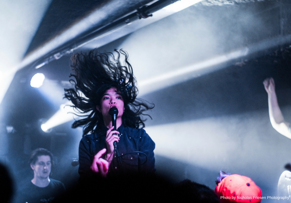 Diane Miller - D Mills & The Thrills