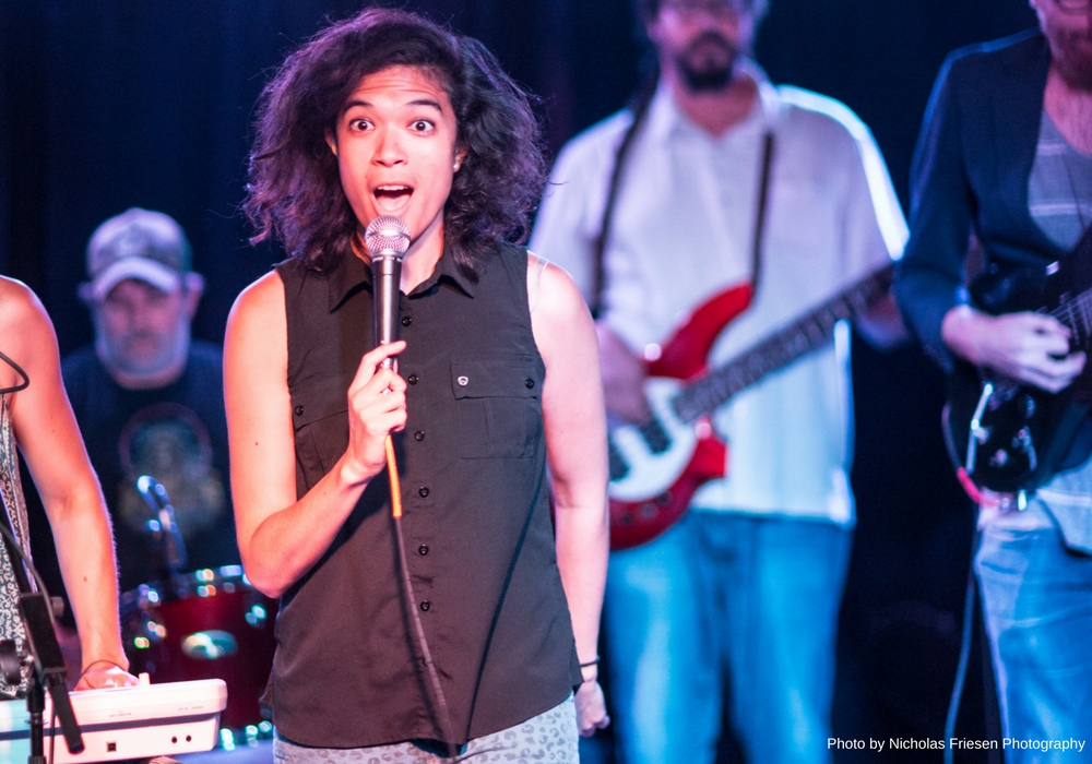 Diane Miller - D Mills & The Thrills