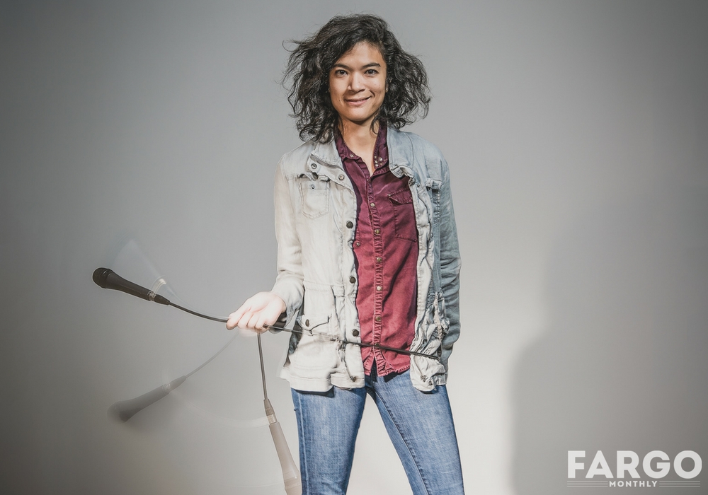 Diane Miller - D Mills & The Thrills