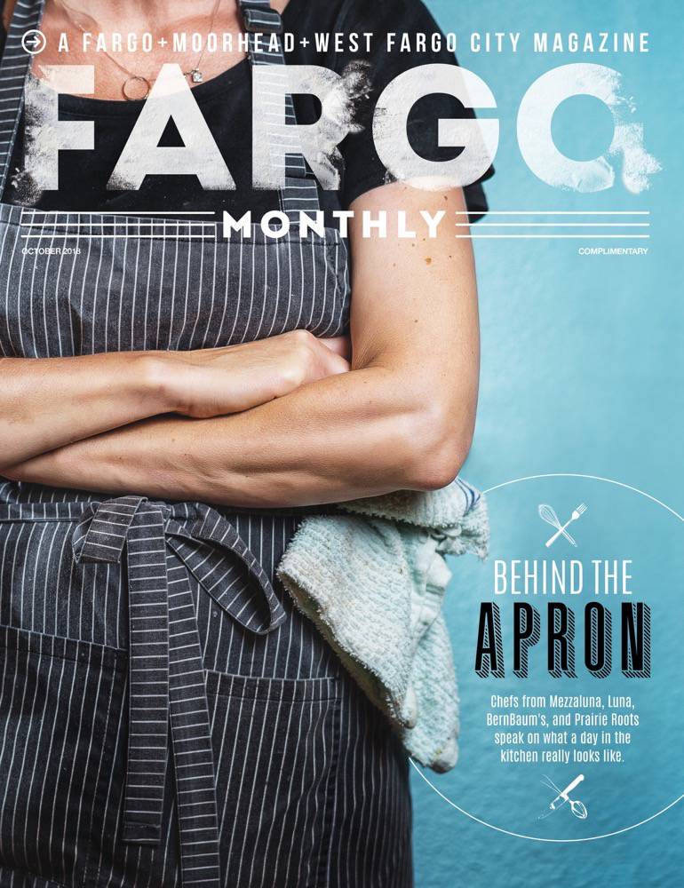 Fargo Monthly Magazine October 2018