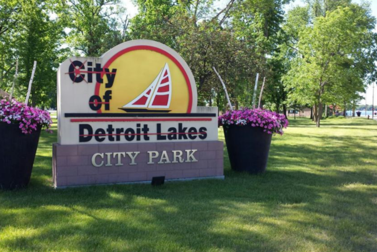 lake getaway detroit lakes