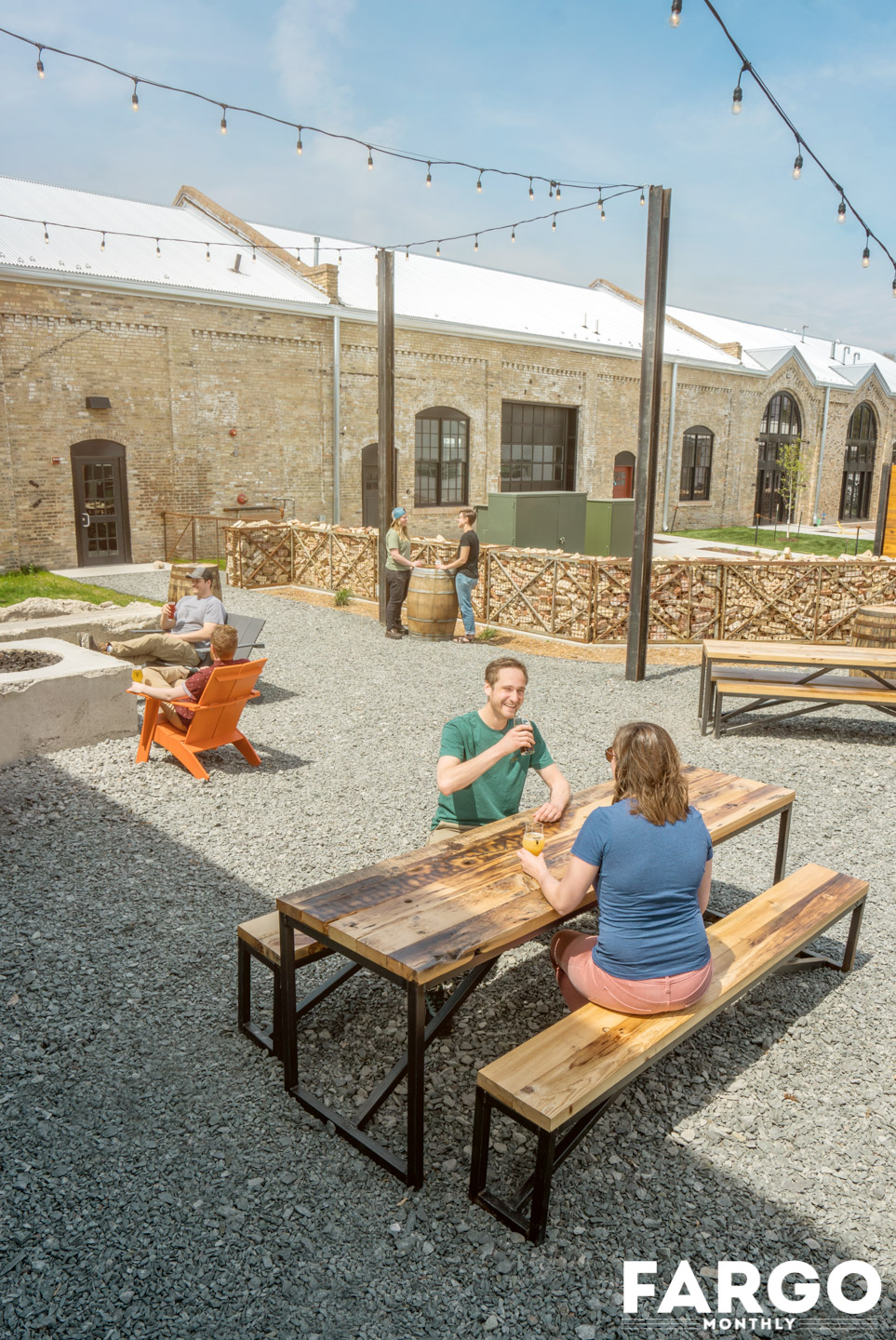 A Fargo Patio Guide Fargo Monthly