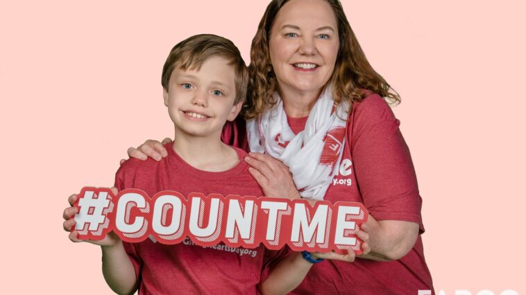 Being a Giving Heart