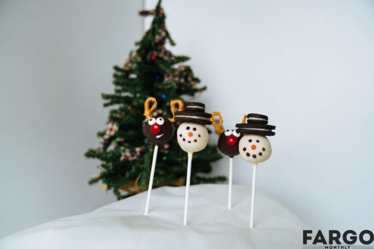 culinary spotlight: festive cakepops