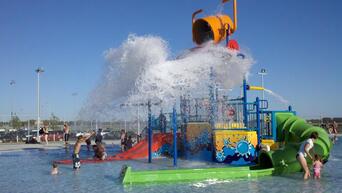 Davies Recreational Pool