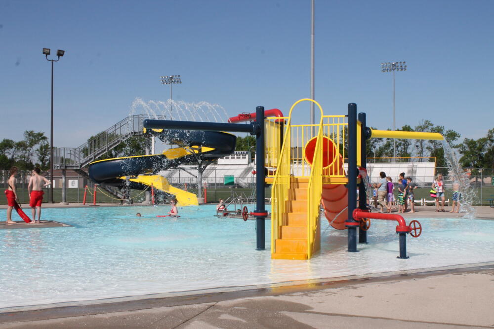 Roger G. Gress Northside Pool