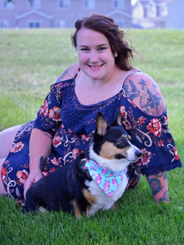 Alicia Brunette of AllieMae Designs