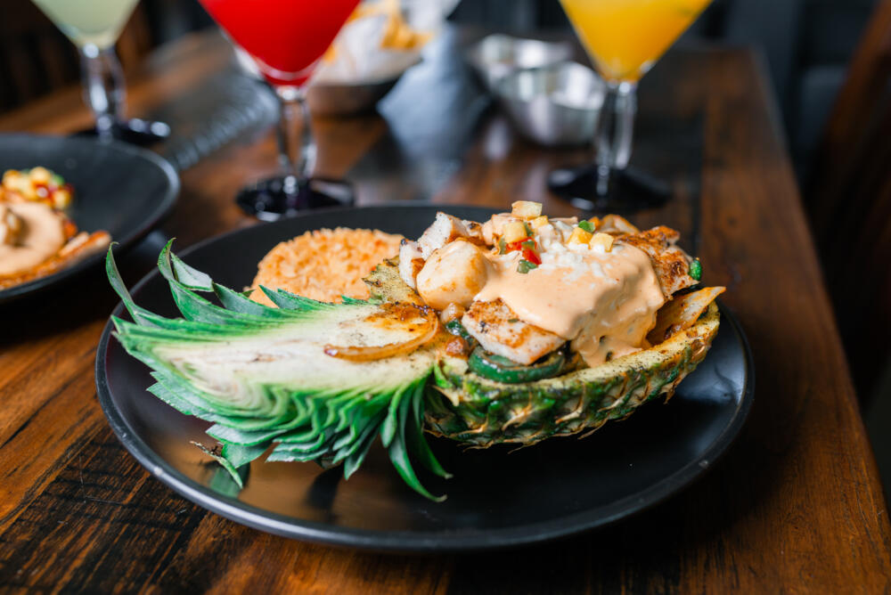 Plaza Azteca Fargo Monthly