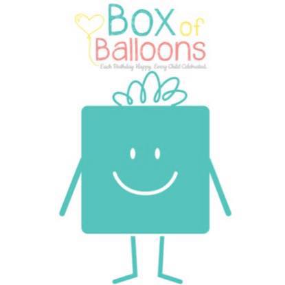 Box of Balloons