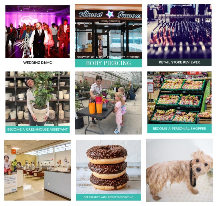 Unique Jobs on Indeed in the FMWF Area