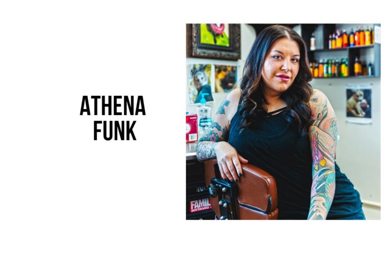 Athena Funk