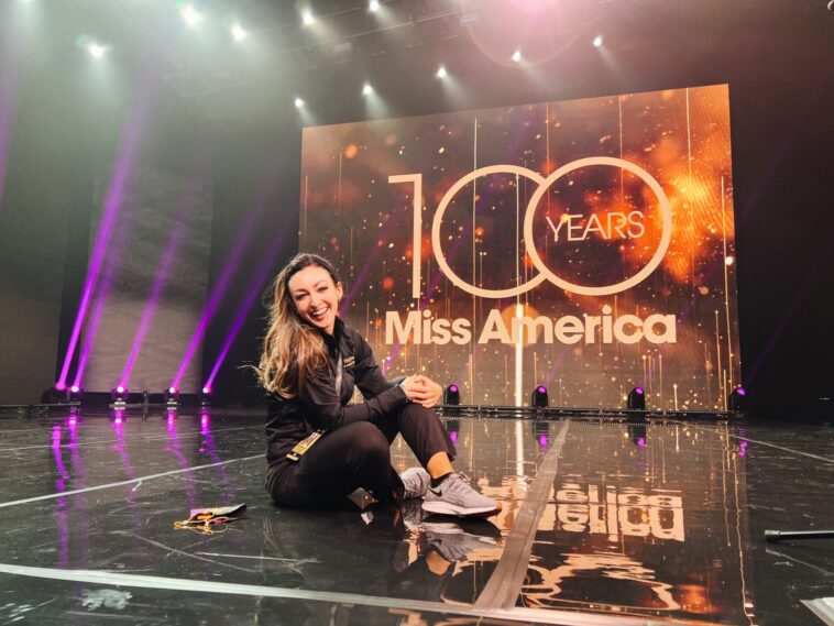 Miss America experience