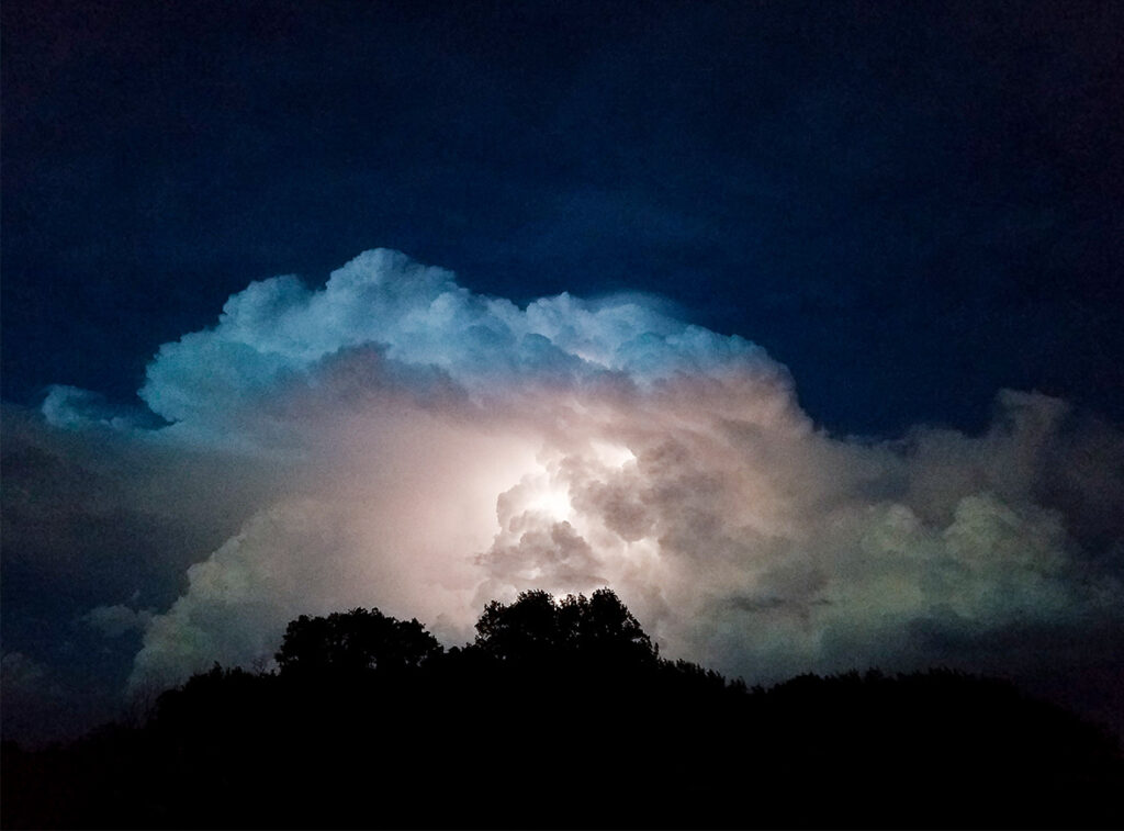 Lighting Storm Cloud ScottSeiler