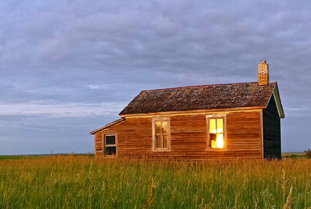 One Room Schoolhouse ScottSeiler