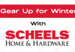SCHEELS Home Hardware Gearing Up For Winter Graphic copy