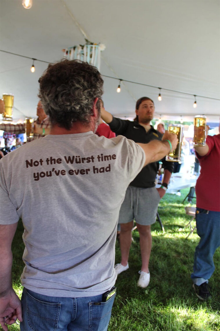 Beer, Bratwursts & Bouncy Houses Fargo Monthly