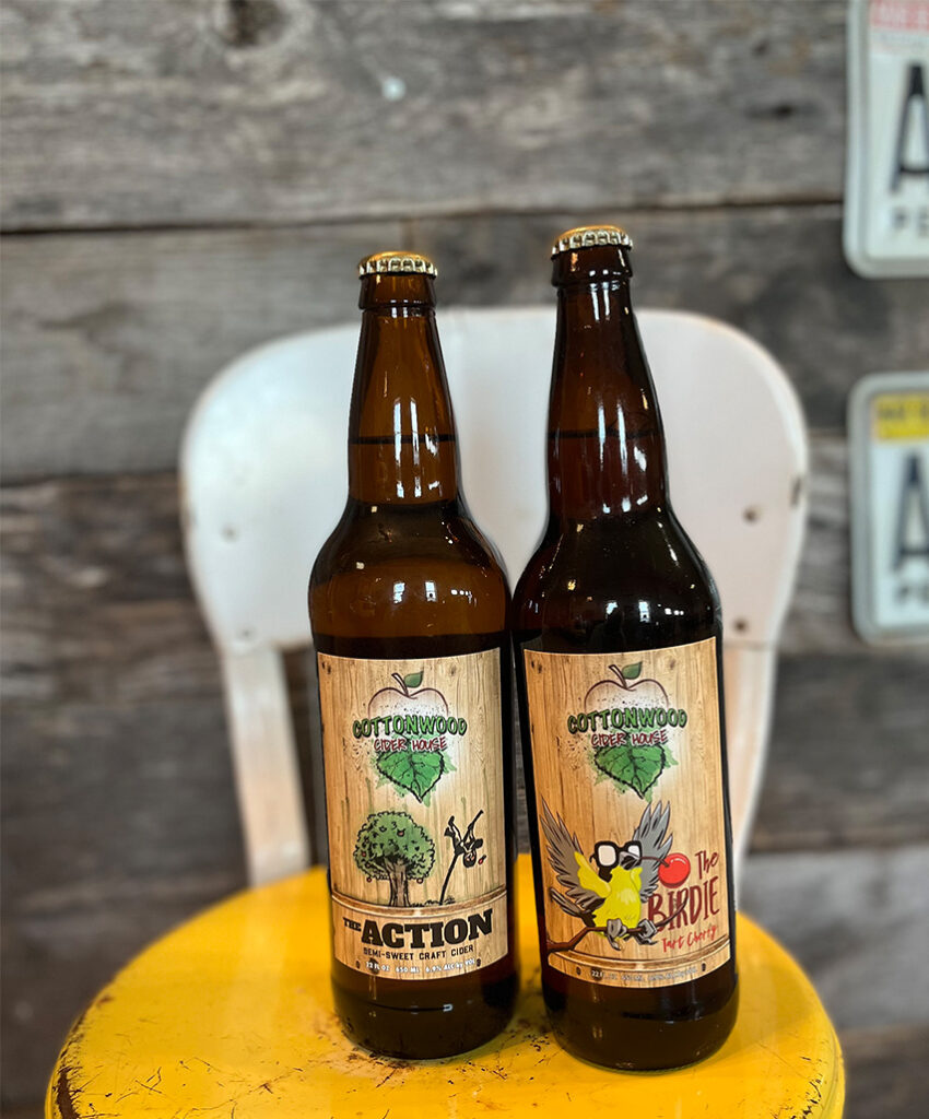 Wine Tour Cottonwood Cider House Fargo Monthly