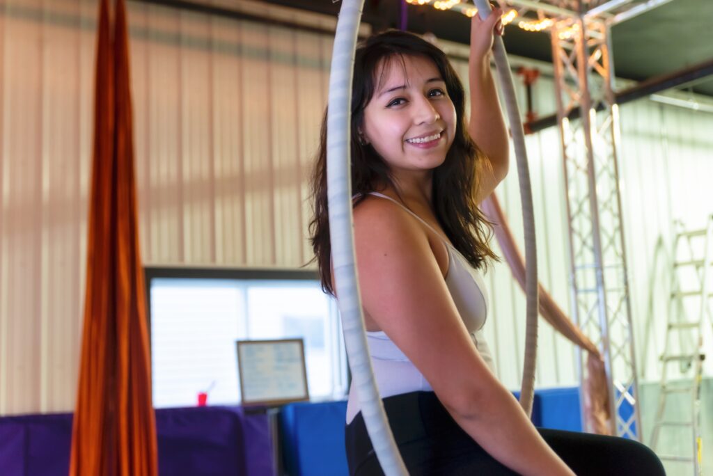 GNodland FM aerial arts and movement final 8423