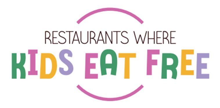 restaurants where kids eat free