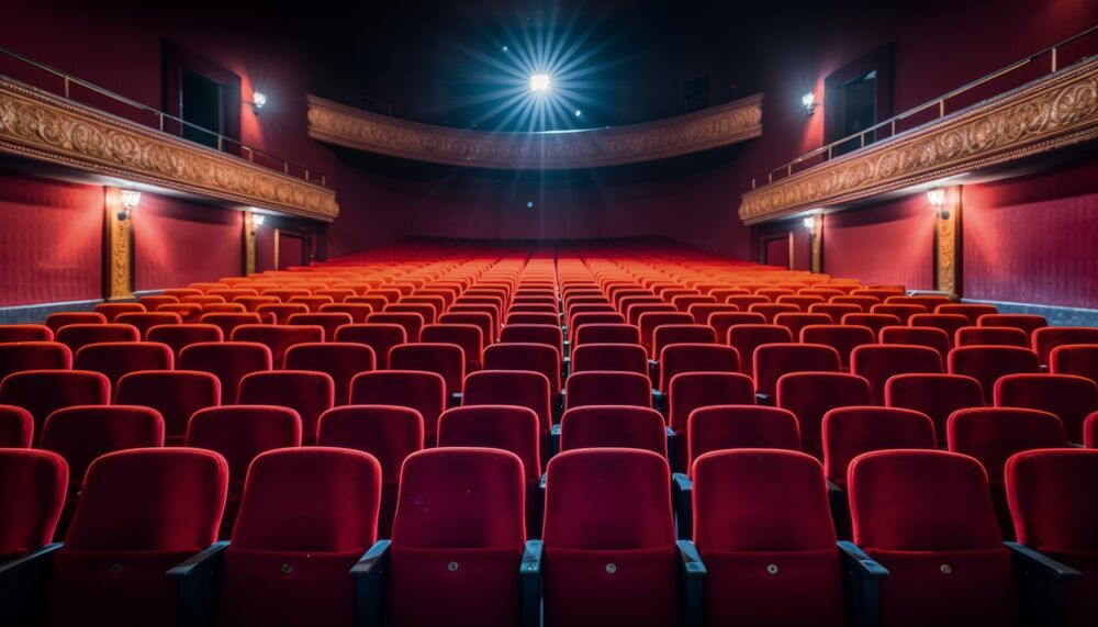 Dive Into the Arts! Theaters in the Metro