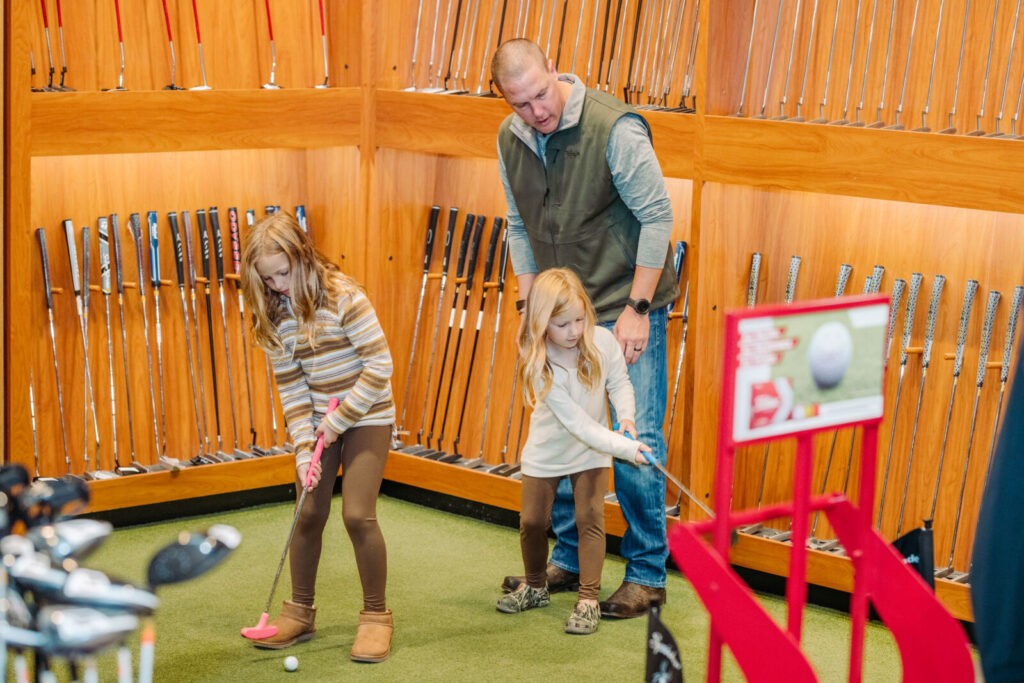 SCHEELS Guide To InStore Family Fun