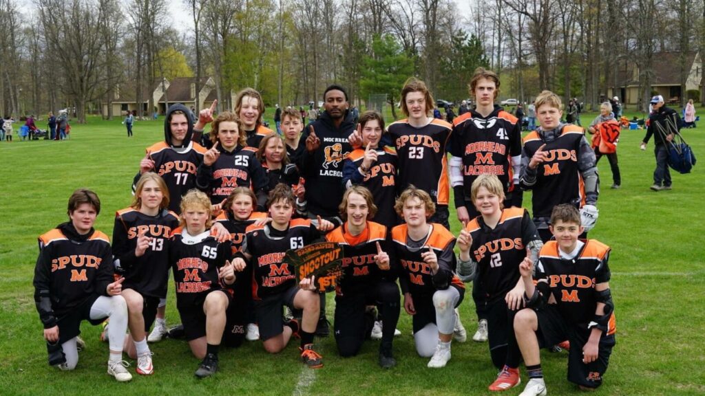 Youth Sports Feature Moorhead Youth Lacrosse 2