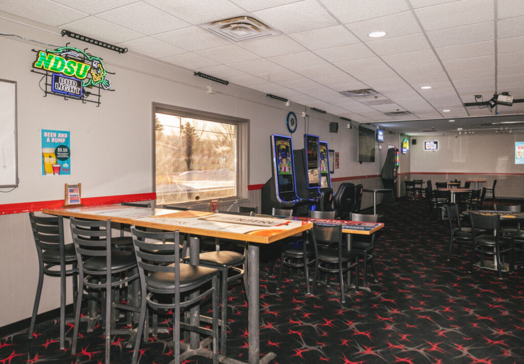 Slammers Sports Bar 2