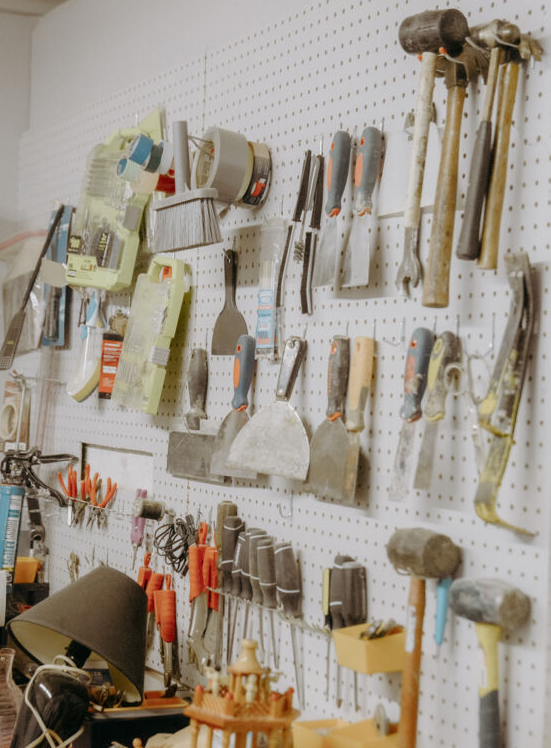 aal yours consignent restoration tools