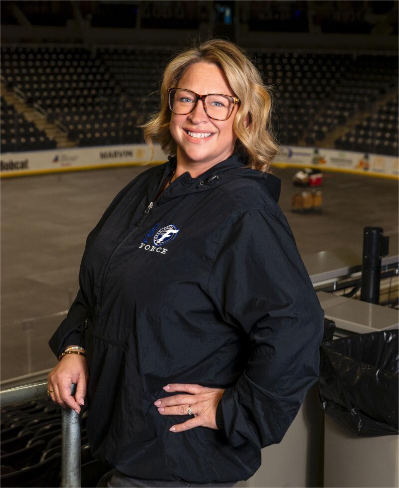 tiffany vicarious scheels arena