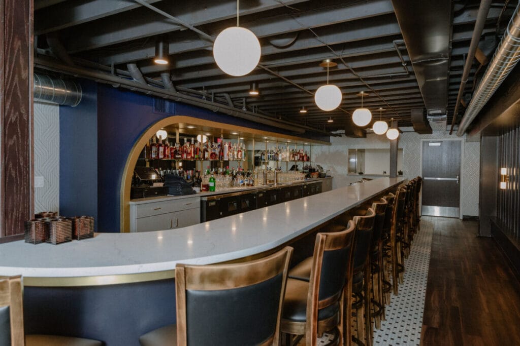 Unlock The Charm Of The Drawing Room, Fargo's New Favorite Speakeasy