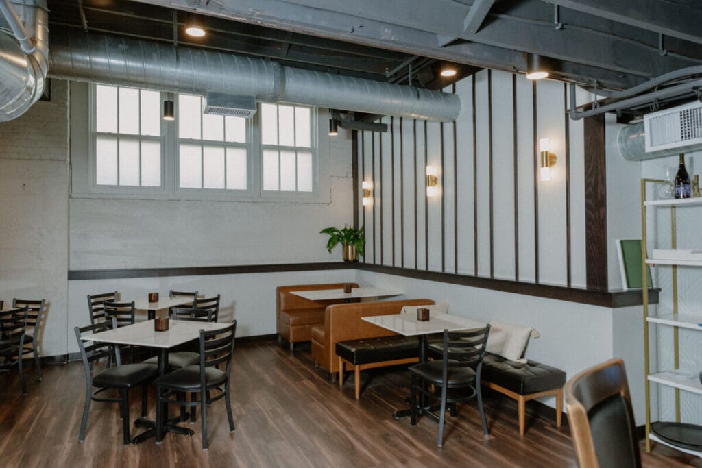 Unlock The Charm Of The Drawing Room, Fargo's New Favorite Speakeasy ...