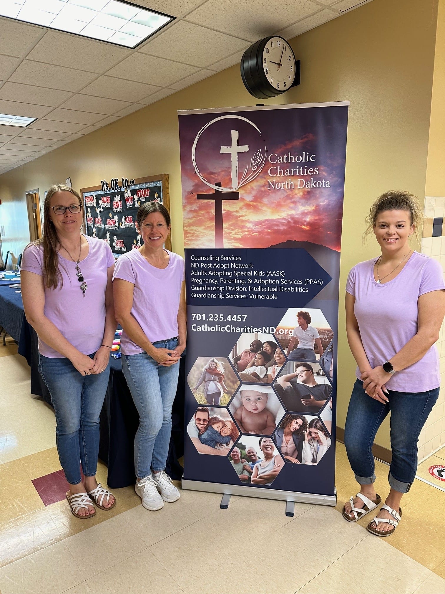 group women catholic chairities 01 1