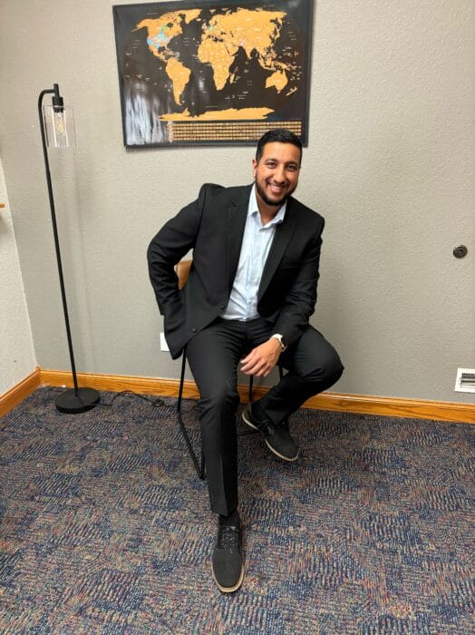 insurance agent man group 01