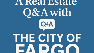 a real estate q a with the city of fargo 1