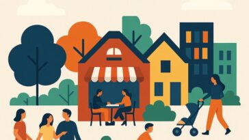 neighborhood vibrancy