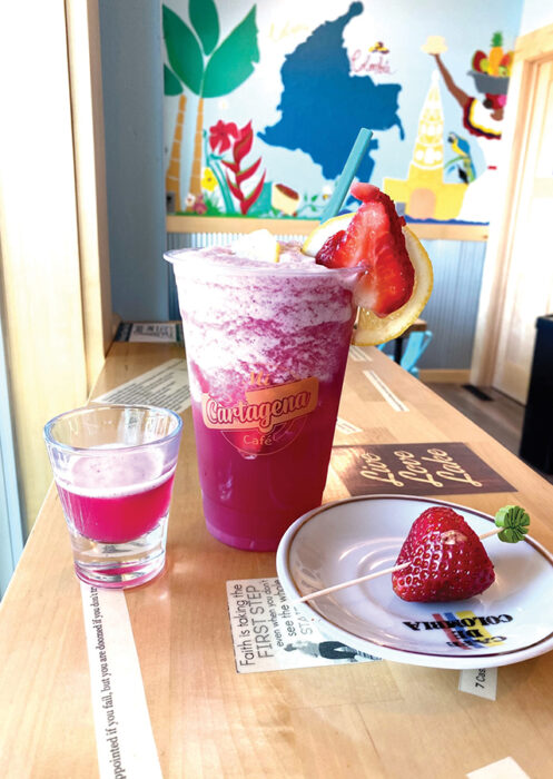 DLFoodGuide CartagenaCafe