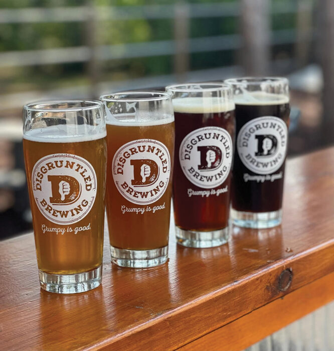 DLFoodGuide DisgruntledBrewing