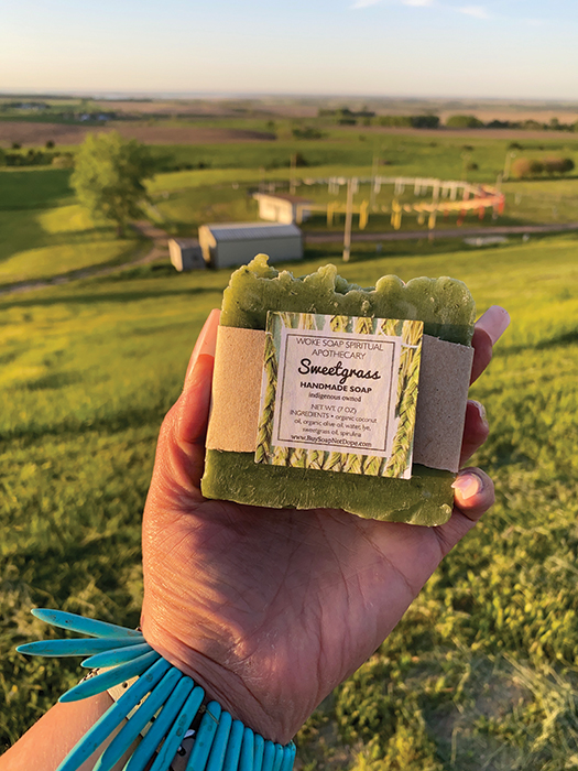 Maker WokeSoap 5