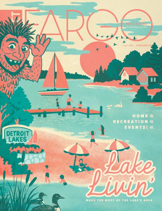 meet fargo july 2025