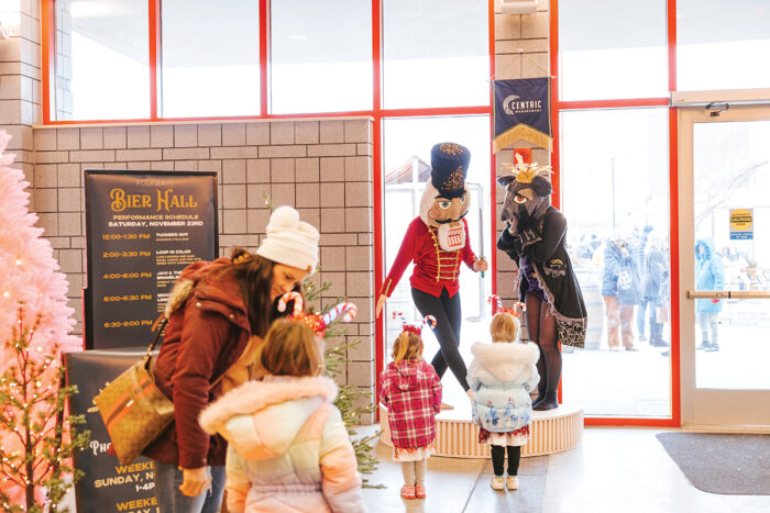 Folkways Christkindlmarkt