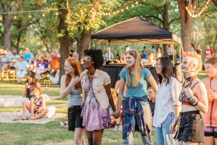 Folkways PlayAsCommunity