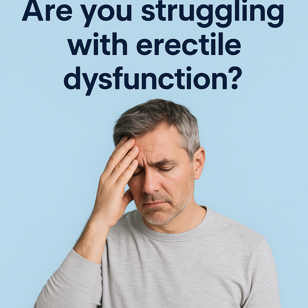 erectile dysfunction 1