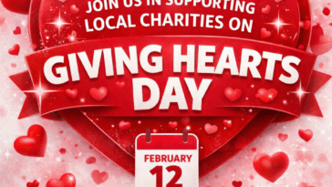 giving hearts day