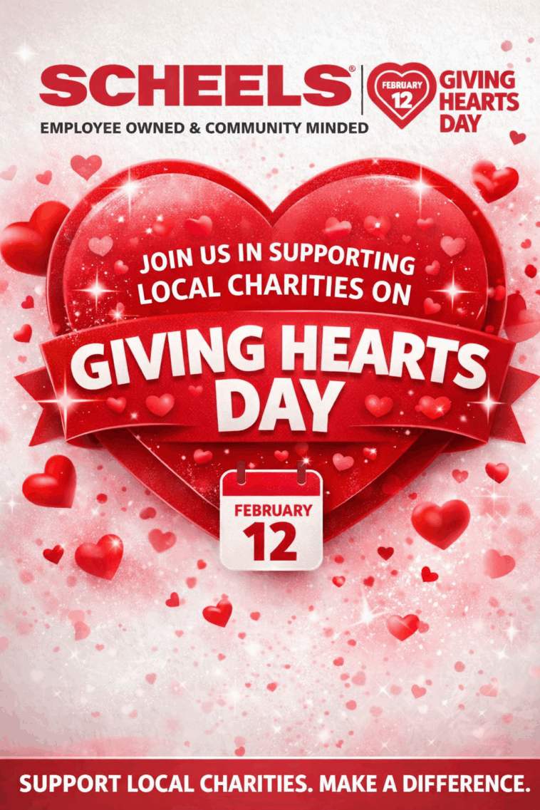 giving hearts day