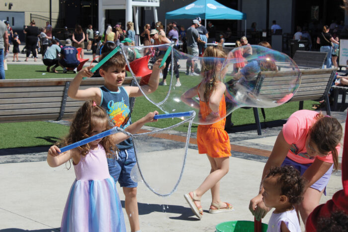 WFEvents Bubblemania