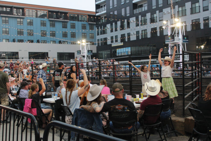 WFEvents BullRiding