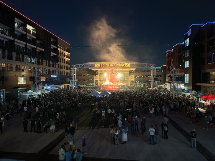 WFEvents TheLights