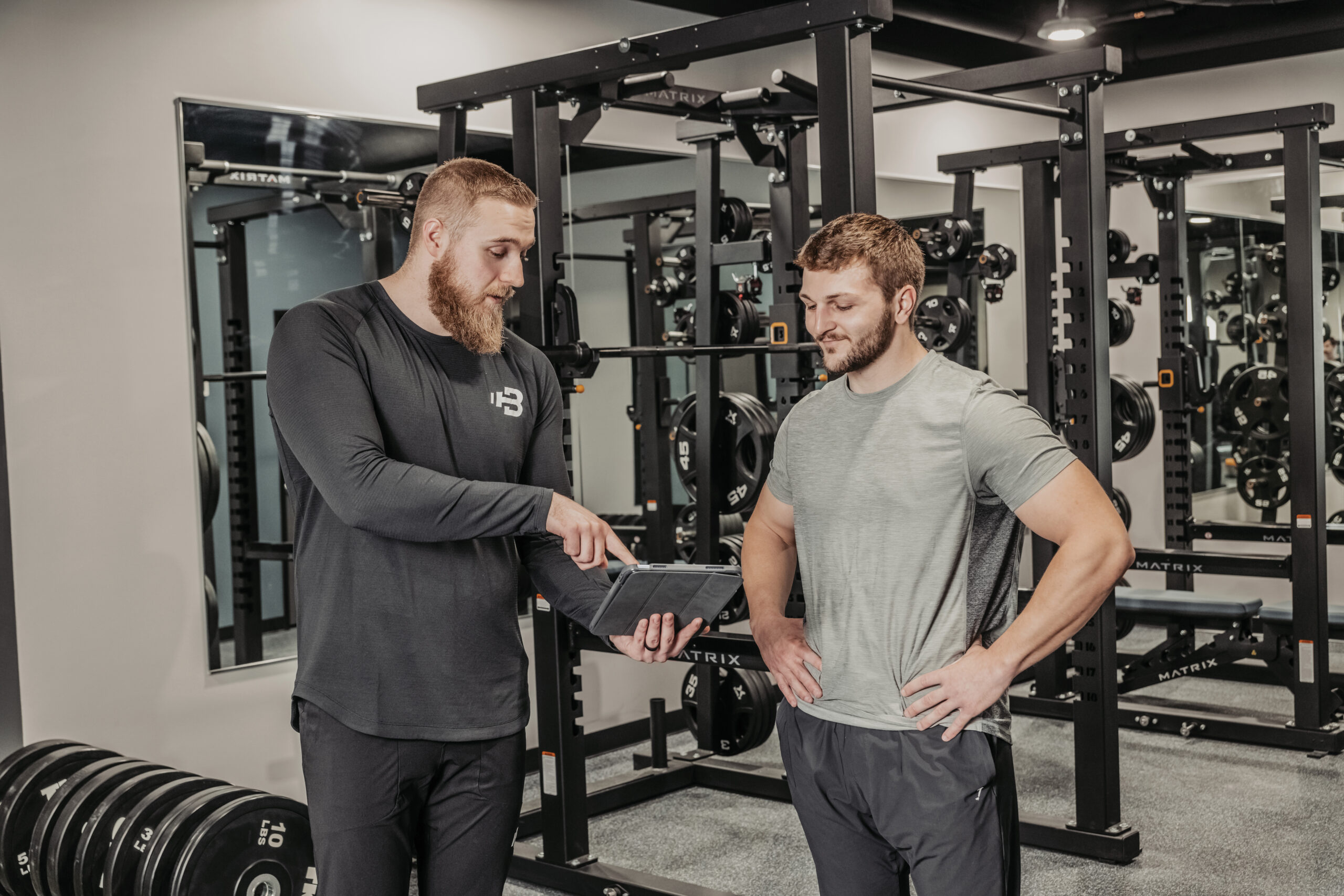 Meet The Blueprint Personal Training Team